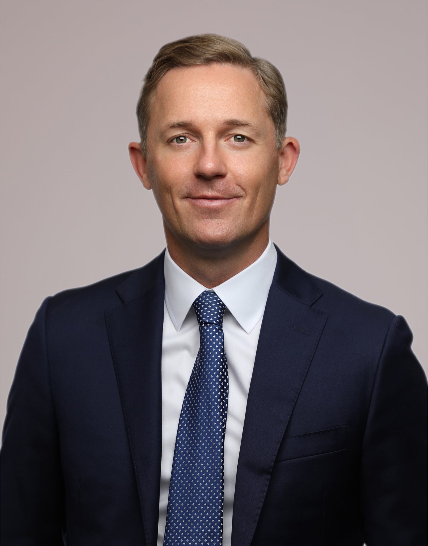 Michael M. Bernard