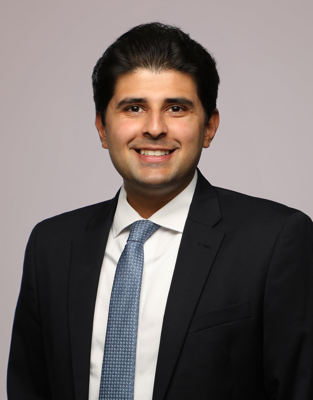 Prem V. Patel