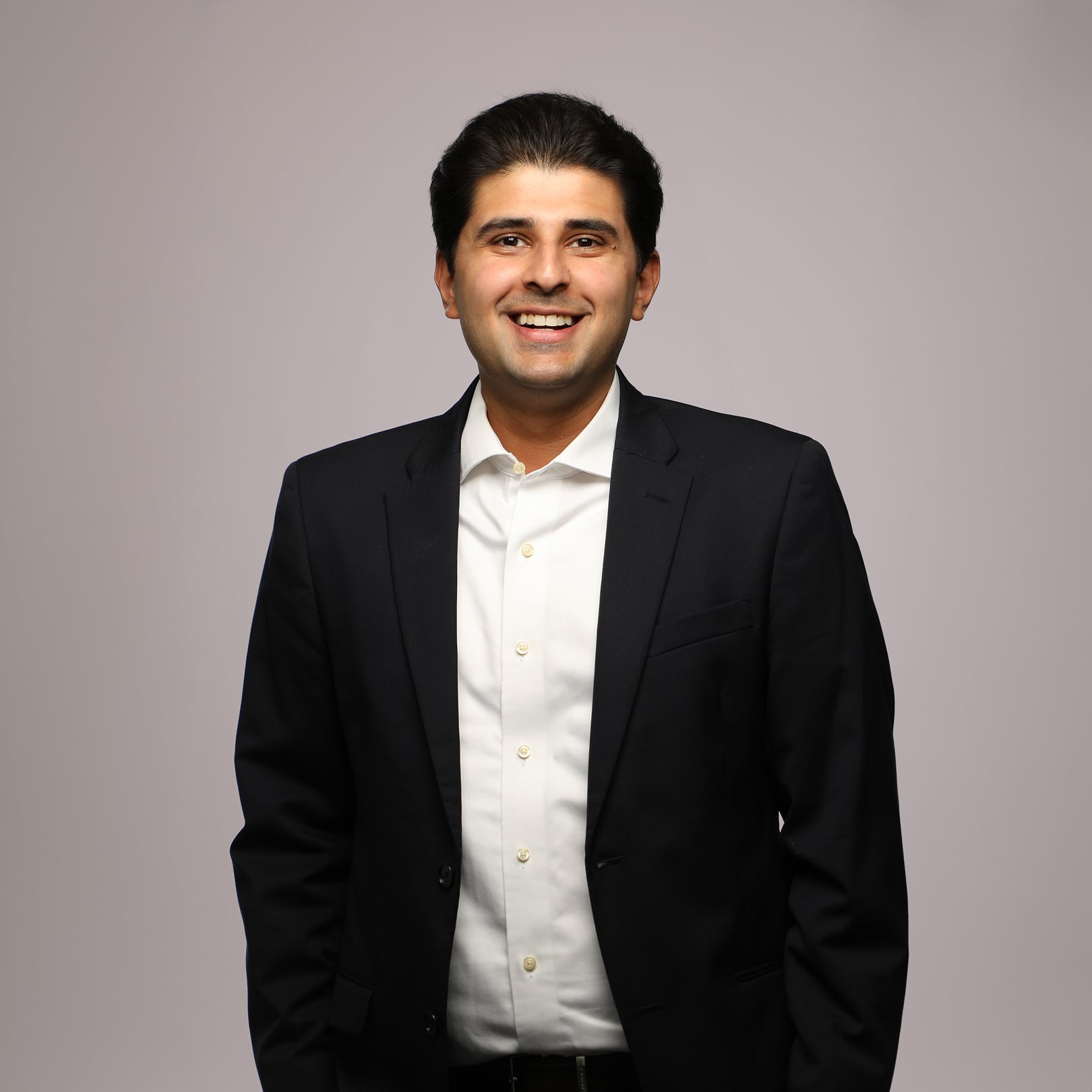 Prem V. Patel